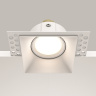 Встраиваемый светильник Maytoni Dot DL042-01-SQ-W