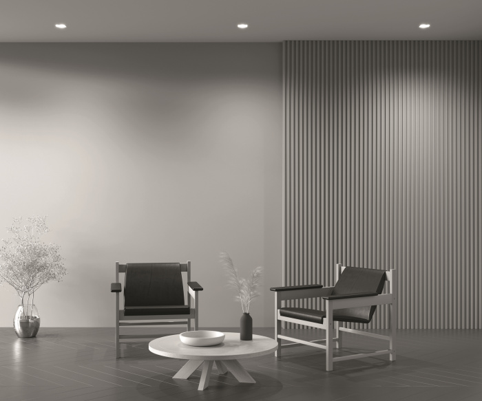 Встраиваемый светильник Maytoni Dot DL042-01-SQ-W