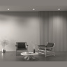 Встраиваемый светильник Maytoni Dot DL042-01-SQ-W