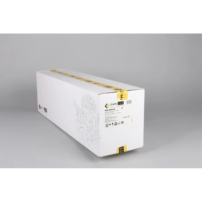 Люстра подвесная Omnilux Abbazia OML-65903-05