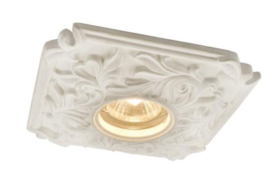 Встраиваемый светильник Arte Lamp MUSTER A5279PL-1WH