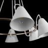 Подвесная люстра Freya Falke FR8001PL-07WG