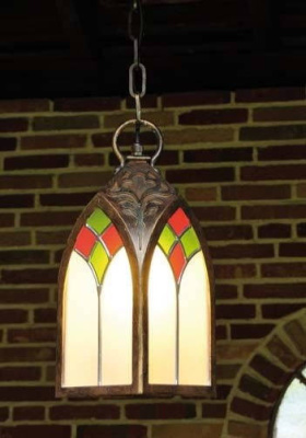 Уличный фонарь Robers HL 2513