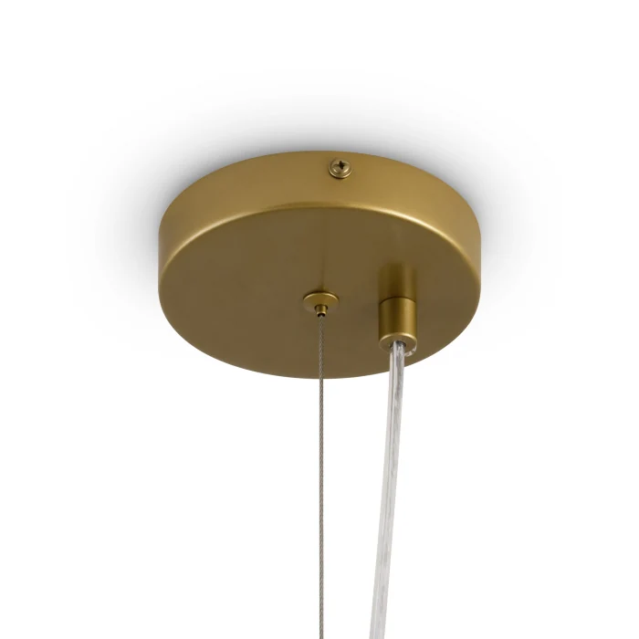 Подвесная люстра Freya Luce FR5584CL-L45G