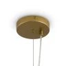 Подвесная люстра Freya Luce FR5584CL-L45G