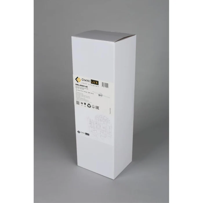 Настенный светильник Omnilux Dudda OML-09901-08