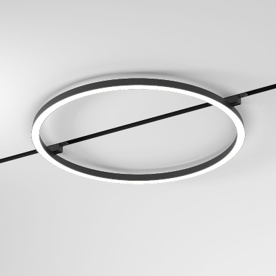 Трековый магнитный светильник Elektrostandard Slim magnetic 4690389209789