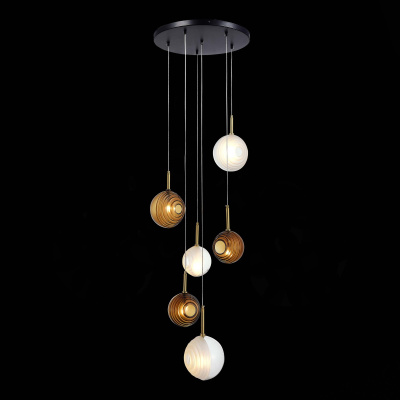 Подвесной светильник ST LUCE FOLIGNO SL1183.543.06