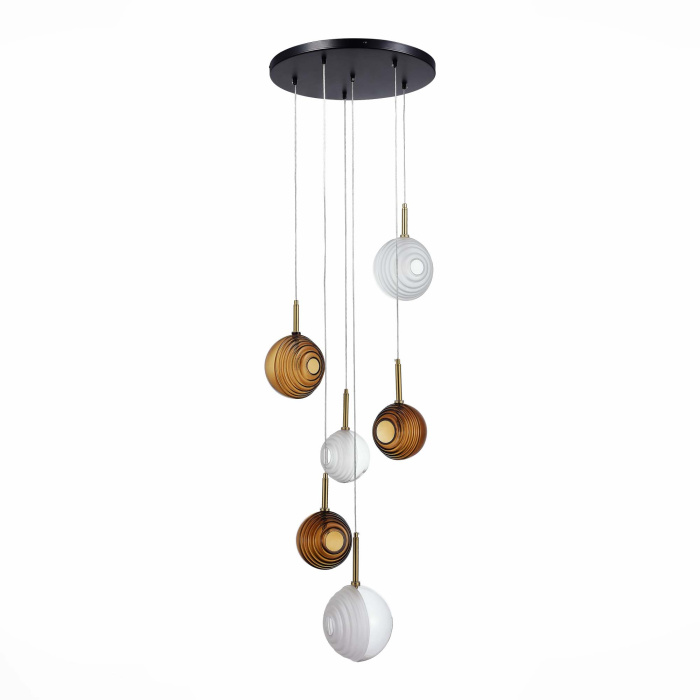 Подвесной светильник ST LUCE FOLIGNO SL1183.543.06