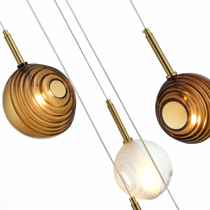 Подвесной светильник ST LUCE FOLIGNO SL1183.543.06