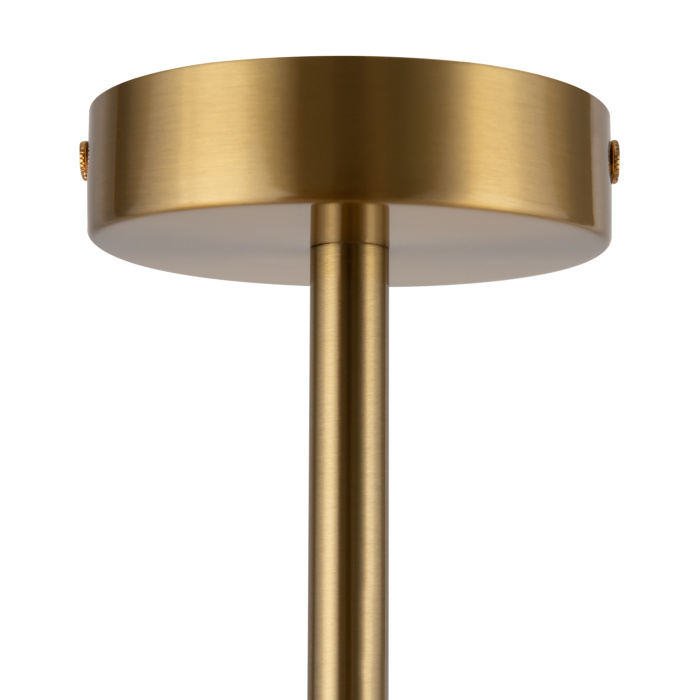 Люстра на штанге Freya Camelia FR5202PL-08BS