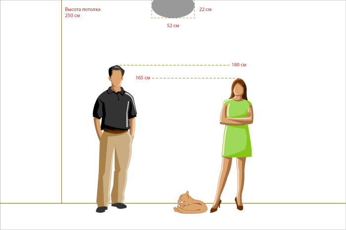 Потолочный светильник Ариадна MW-LIGHT 450013505