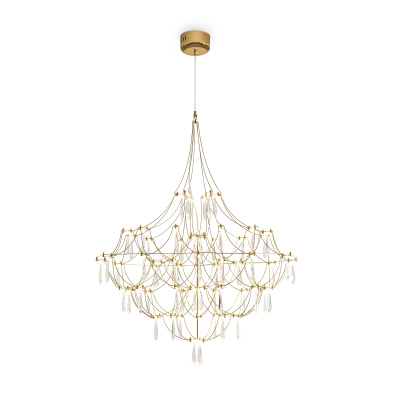 Подвесная люстра Freya Amela FR6138PL-L44BS