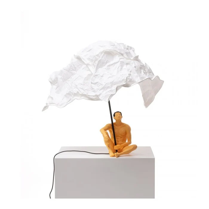 Настольная лампа Seletti Robi 9020