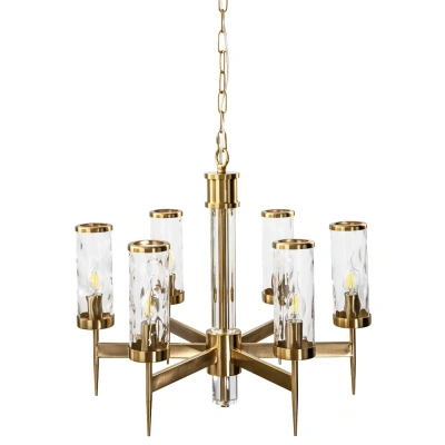 Люстра подвесная Divinare SHAM 4505/17 LM-6