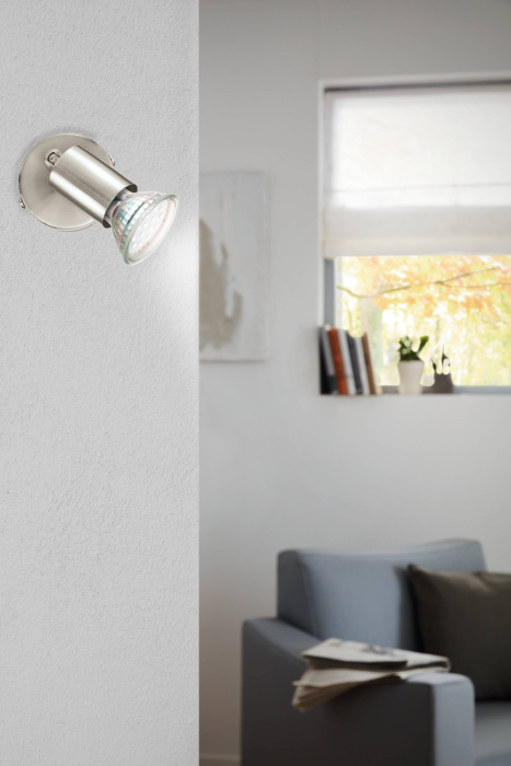 Спот EGLO BUZZ-LED 92595