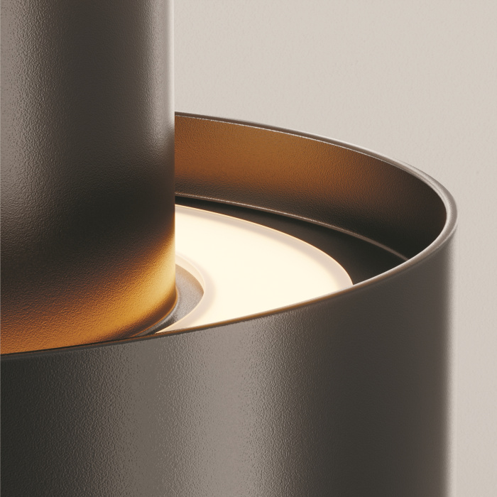 Потолочный светильник Maytoni Planet C009CW-L16B