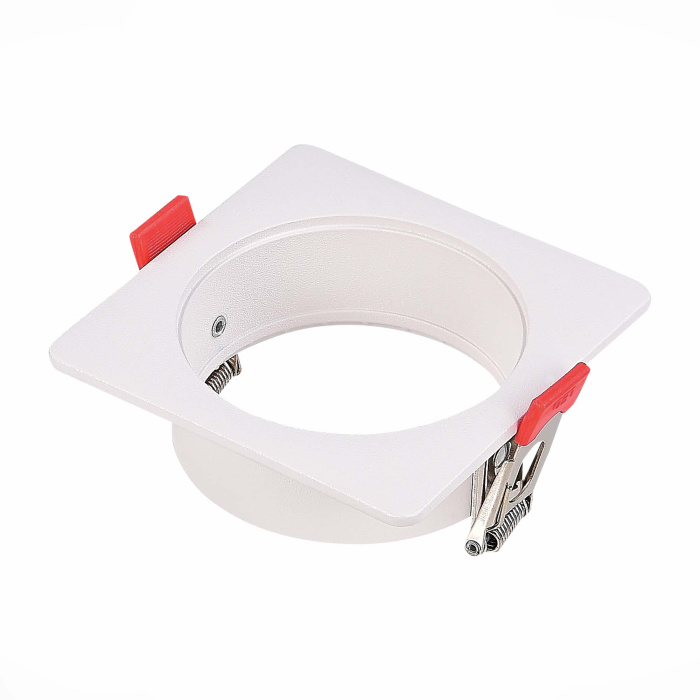 Встраиваемый корпус для светодиодного модуля серии ST850, ST851 ST-Luce Белый ST052.508.01