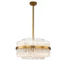 Люстра на штанге Delight Collection KG0907P KG0907P-8A brass