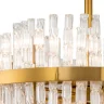 Люстра на штанге Delight Collection KG0907P KG0907P-8A brass