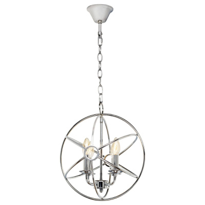 Подвесная люстра Loft it Foucaults orb LOFT1193-4