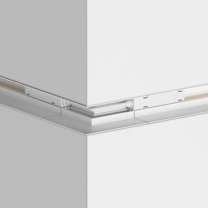 Угловой коннектор внешний Maytoni TRA004OCL-22W