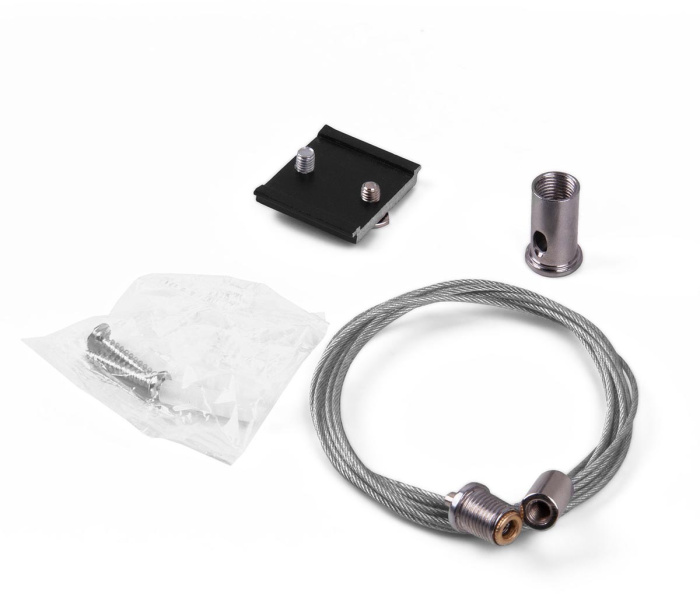 Набор для подвеса для накладного шинопровода Elektrostandard Slim magnetic 4690389179020