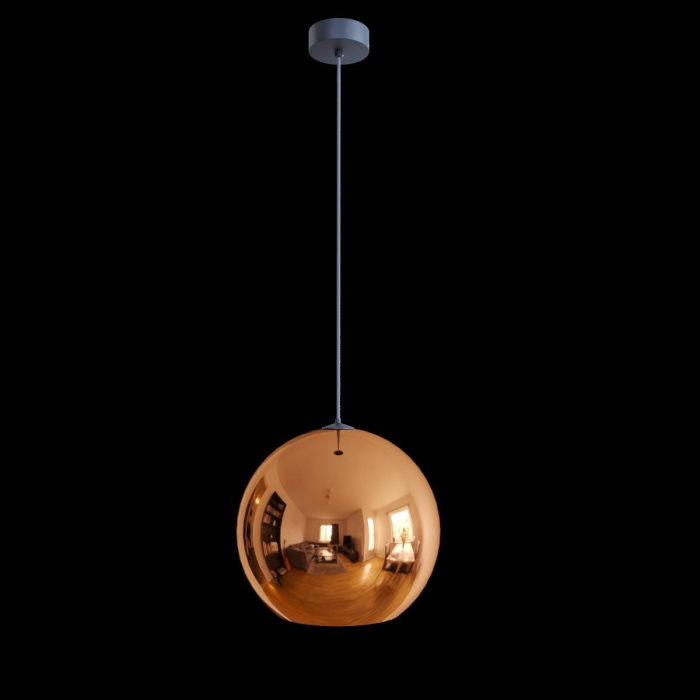 Подвесной светильник Loft it Copper Shade LOFT2023-В