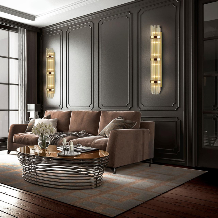 Настенный светильник HALL ODEON LIGHT 4854/6W