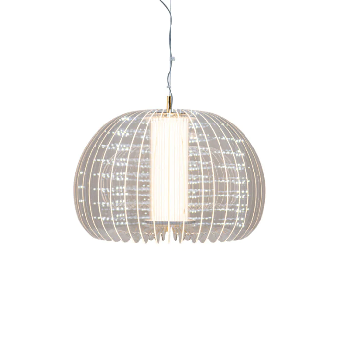 Подвесной светильник Mercury L’ARTE LUCE LUXURY L42510.92