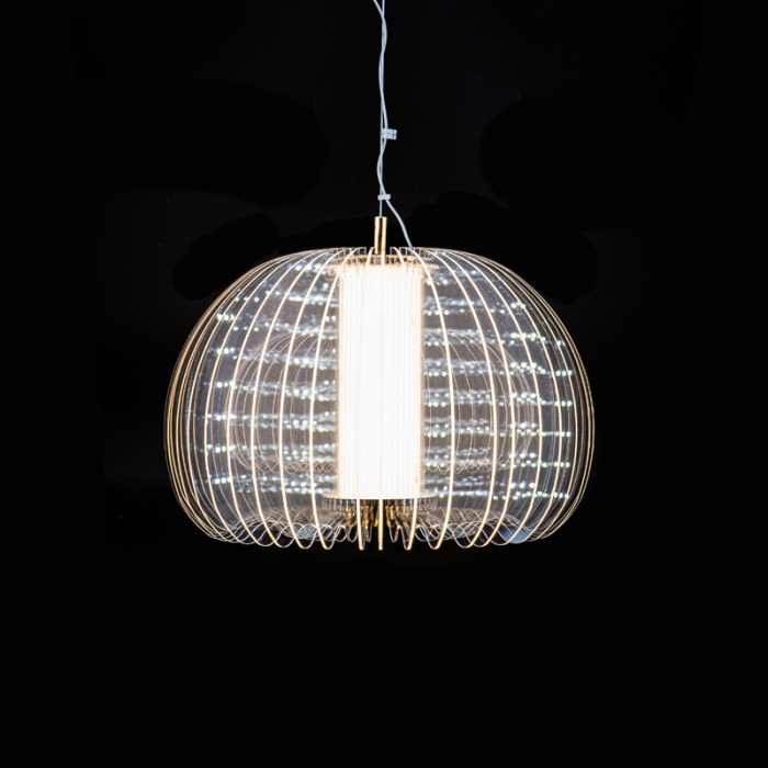 Подвесной светильник Mercury L’ARTE LUCE LUXURY L42510.92