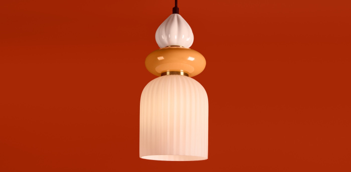 Подвесной светильник Freya Alzare FR5595PL-01B3