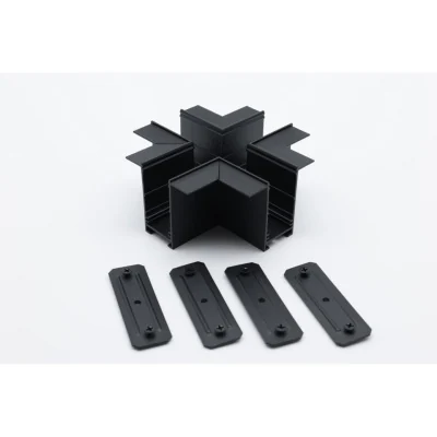 Соединитель Х-образный встраиваемый Aployt Magnetic track 220 APL.0283.00.05