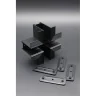 Соединитель Х-образный встраиваемый Aployt Magnetic track 220 APL.0283.00.05