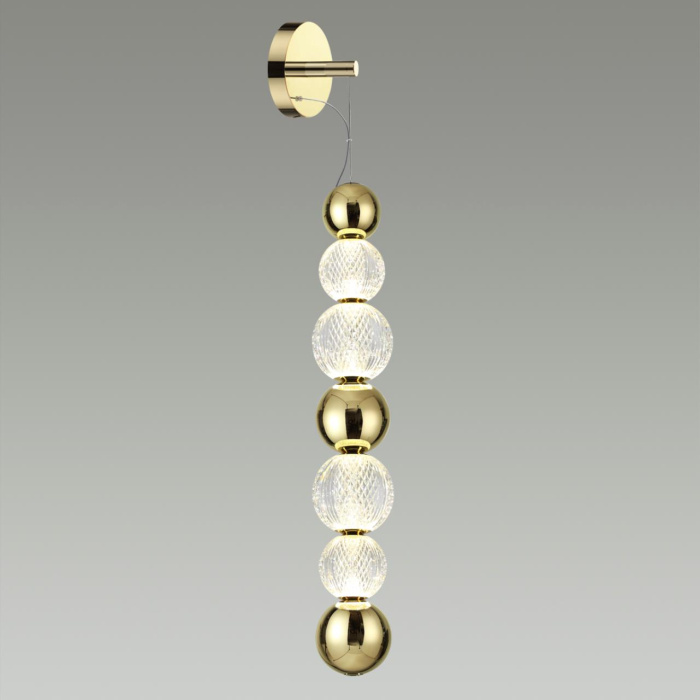 Настенный светильник L-VISION ODEON LIGHT 5008/13WL