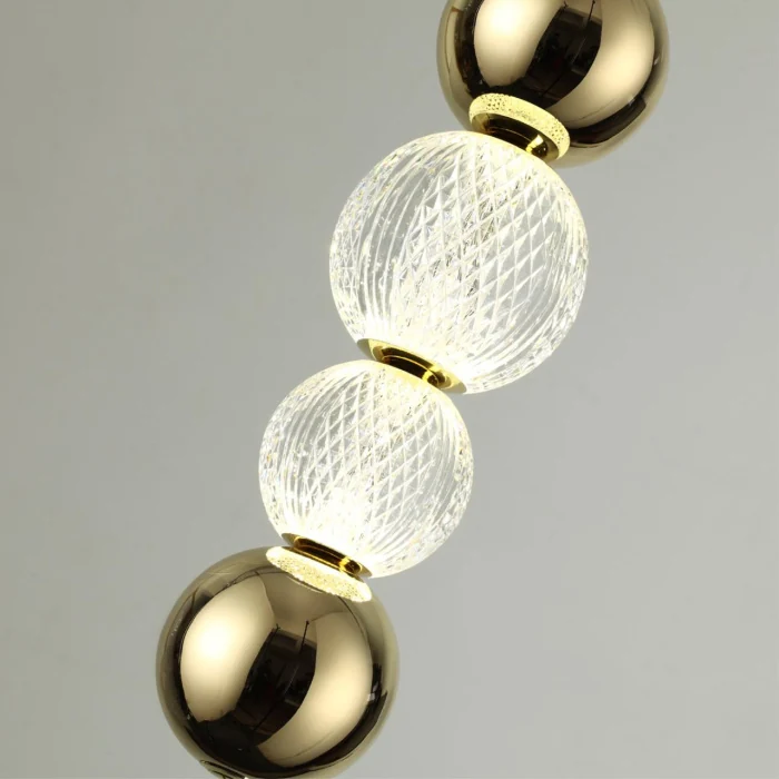 Настенный светильник L-VISION ODEON LIGHT 5008/13WL