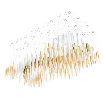 Светильник подвесной Vice Versa L’ARTE LUCE LUXURY L61910