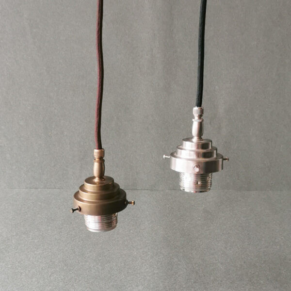 Подвесной светильник Berliner Messinglampen PS64-171opN