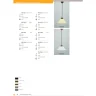 Подвесной светильник Berliner Messinglampen PS64-171opN