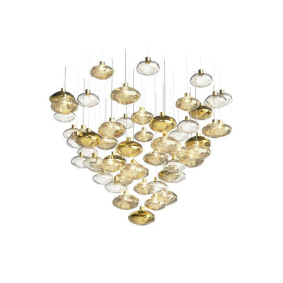 Светильник подвесной Lure L’ARTE LUCE LUXURY L65401