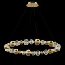 Подвесной светильник Delight Collection Elliot Diamante MD21001002-1F gold