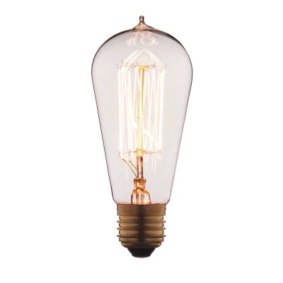 Ретро лампа Эдисона Loft it Edison Bulb 6460-SC