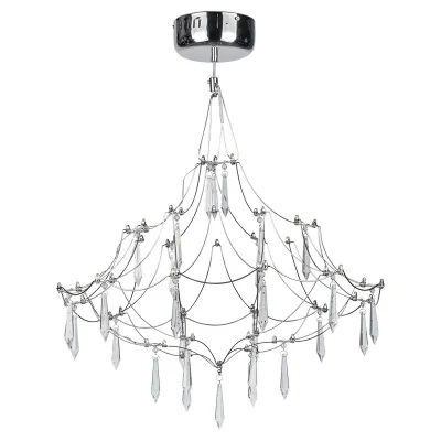 Подвесной светильник Crystal Galaxy L’ARTE LUCE LUXURY L74864.98