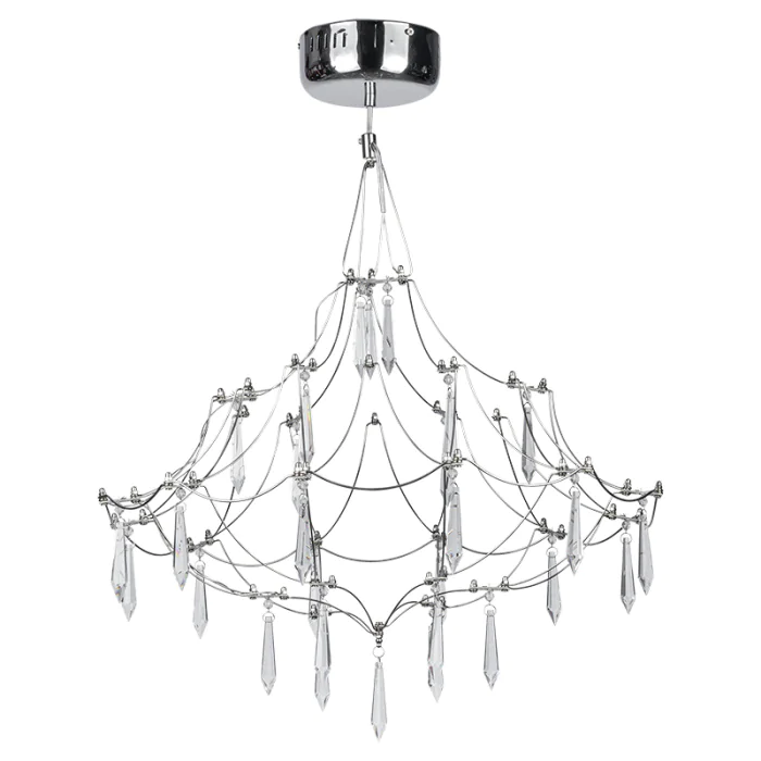 Подвесной светильник Crystal Galaxy L’ARTE LUCE LUXURY L74864.98