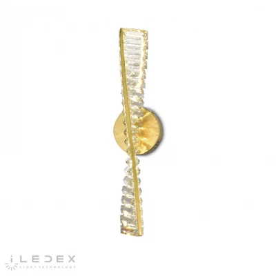 Светильник настенный iLedex Woodstock W2119-500 BR