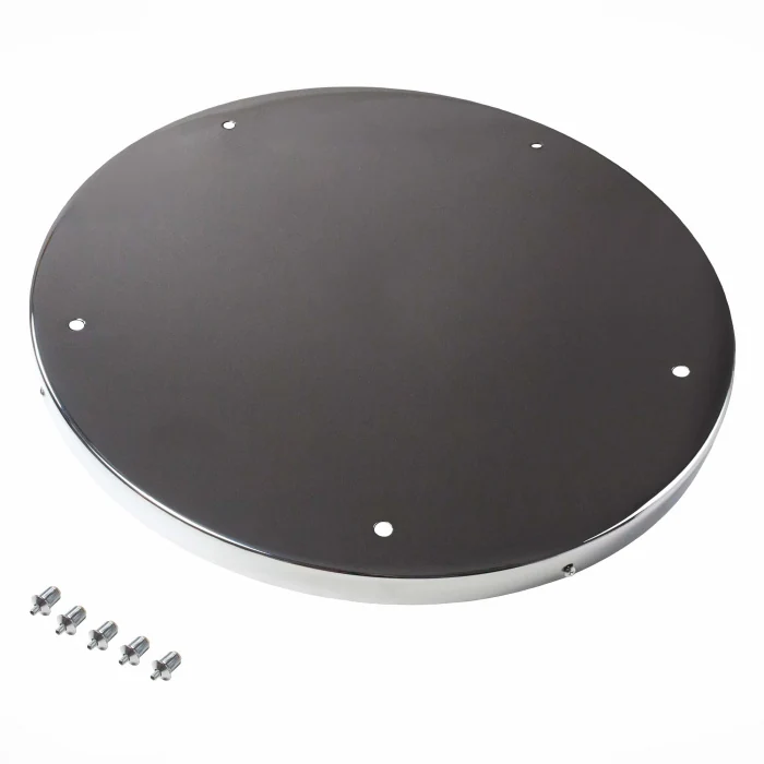 Потолочное крепление на 5 ламп (круглое) ST-Luce Хром SL001.103.05