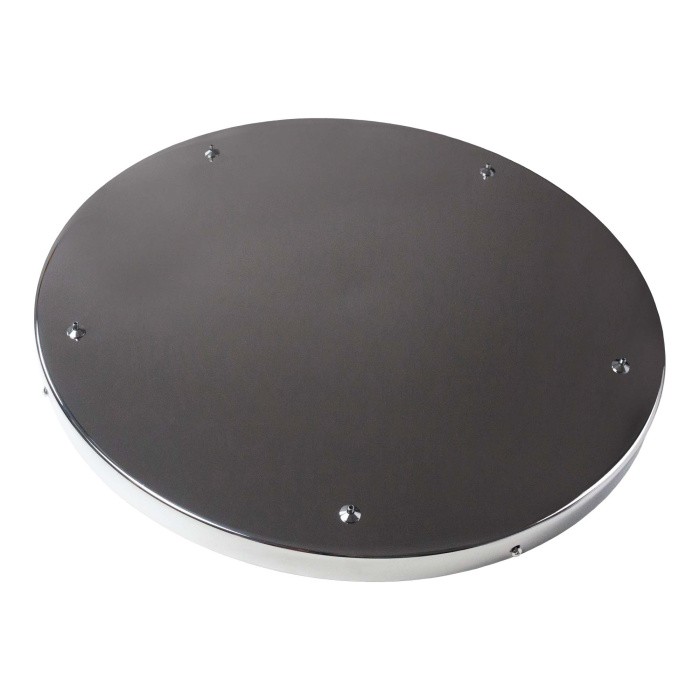 Потолочное крепление на 5 ламп (круглое) ST-Luce Хром SL001.103.05