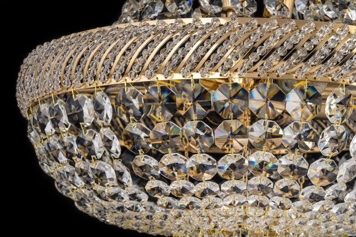 Подвесная люстра Dio DArte Elite Bari E 1.5.60.100 G