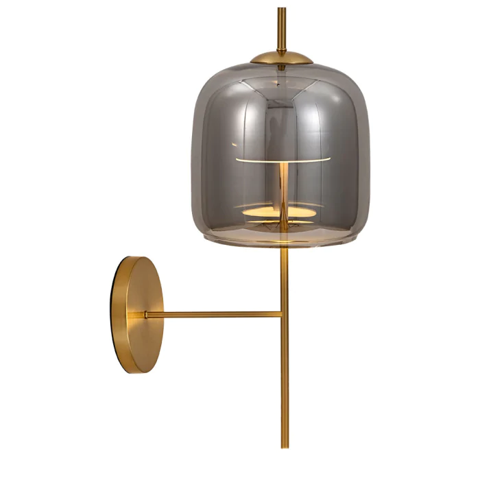 Светильник настенный Arte Lamp PADOVA A2404AP-1SM