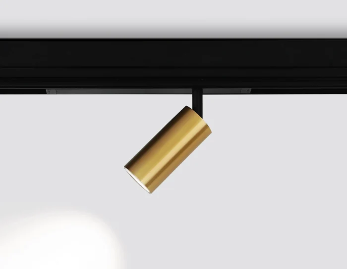 Управляемый светодиодный светильник для шинопровода Magnetic 220V диммируемый 3000-6400K Ambrella light GL1213